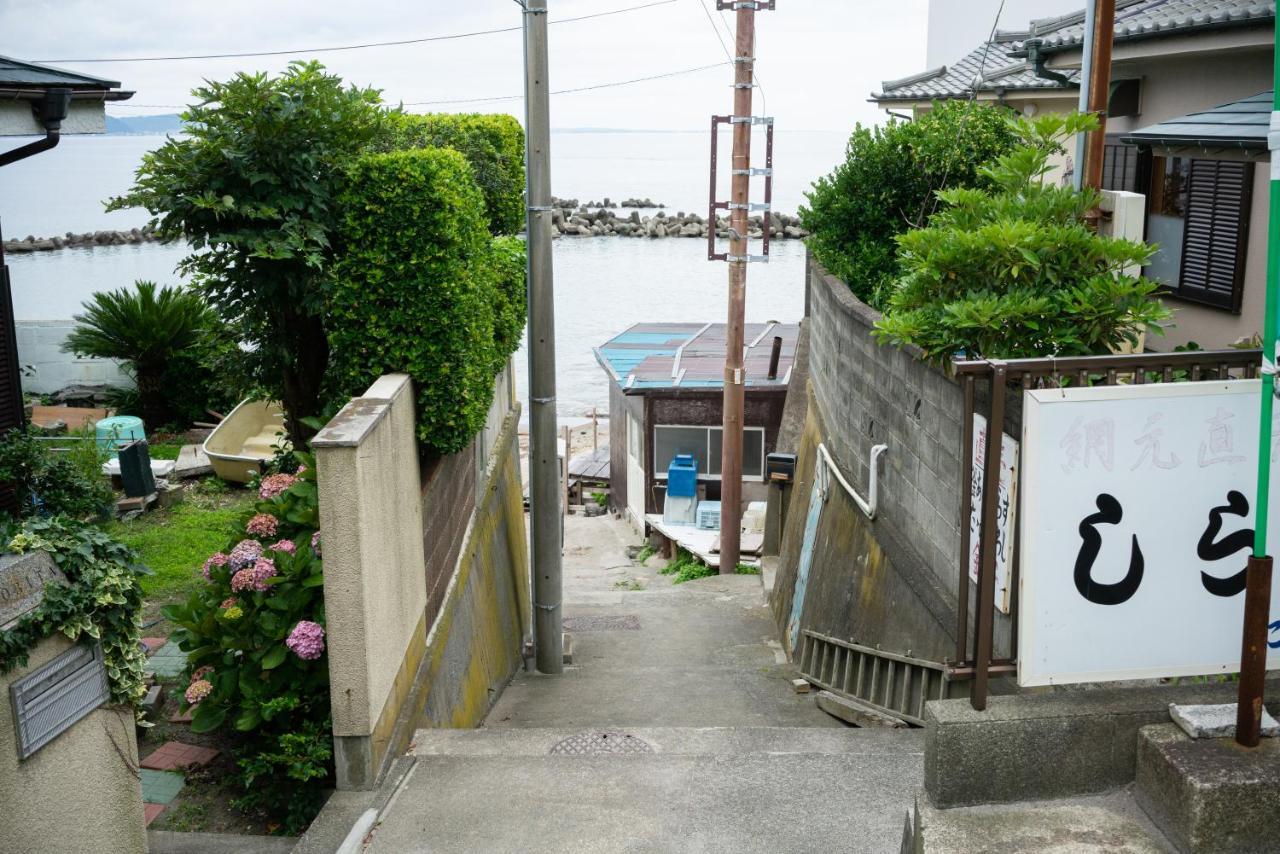 Trawl Guesthouse トロールゲストハウス Breakfast Options Koshigoe Eksteriør bilde