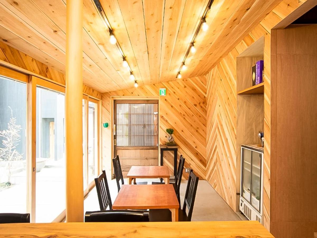 Trawl Guesthouse トロールゲストハウス Breakfast Options Koshigoe Eksteriør bilde